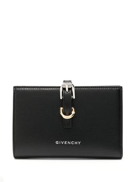 givenchy wallet womens tan coloe|Voyou wallet in leather .